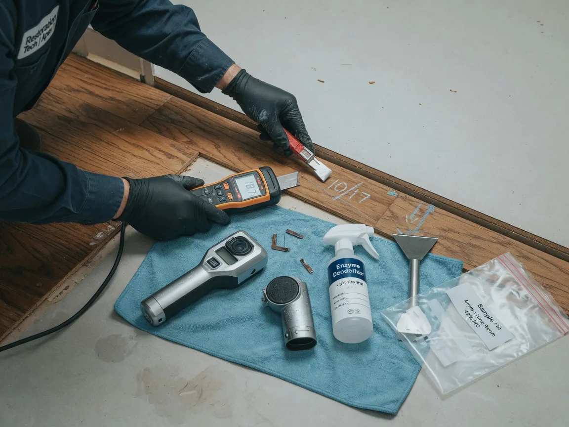 Why choose Water Damage Repair in Shaw, MS
